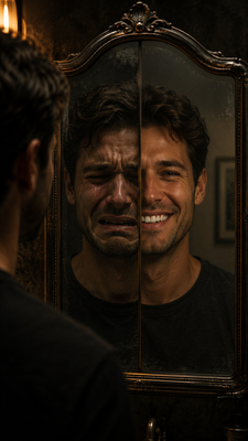 Two faces